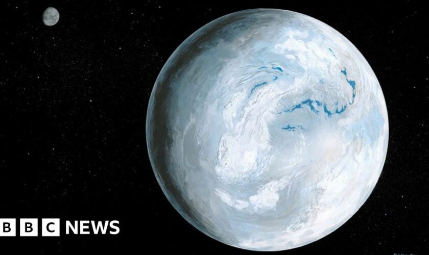 Remote isles may solve mystery of 'Snowball Earth'