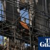 Removal of unsafe cladding from buildings ‘too slow’, says Angela Rayner