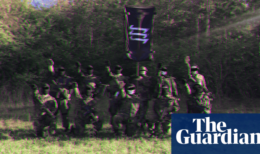 Revealed: US neo-Nazi terror group aims to revive activities ahead of election