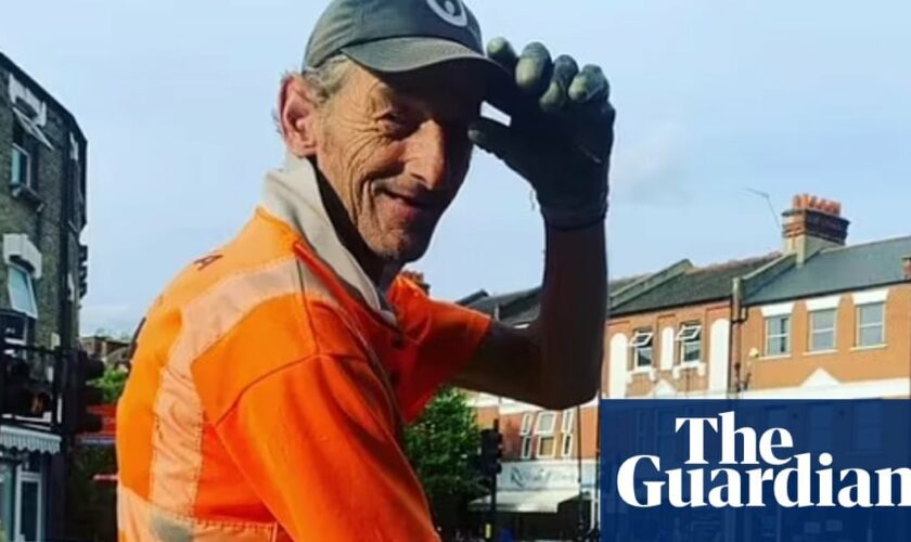 Road sweeper denied crowdfunded holiday will go on trip after all