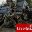 Russia-Ukraine war live: key bridges destroyed in Kursk as Ukraine ‘leaves trail of destruction’