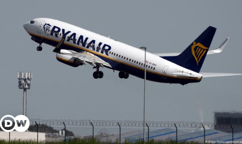 Ryanair to cut flights to Berlin due to 'sky-high costs'