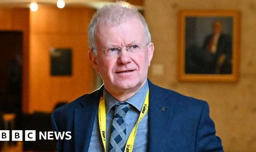 SNP MP suspended over 'unacceptable' Gaza posts