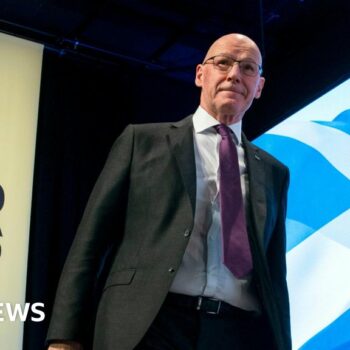 SNP spent too long focused on independence - Swinney