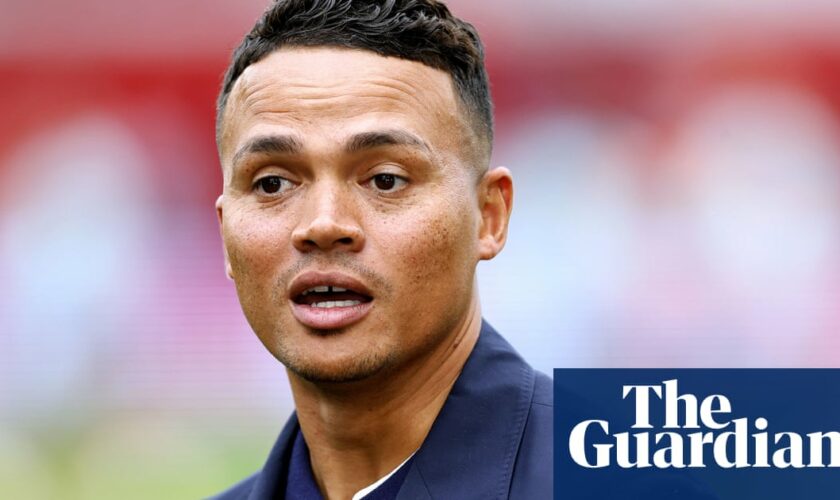 Sacked BBC presenter Jermaine Jenas ‘ashamed’ of ‘inappropriate messages’