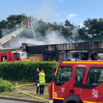 Saint-Brice-sous-Forêt : deux restaurants incendiés, une semaine après un premier sinistre