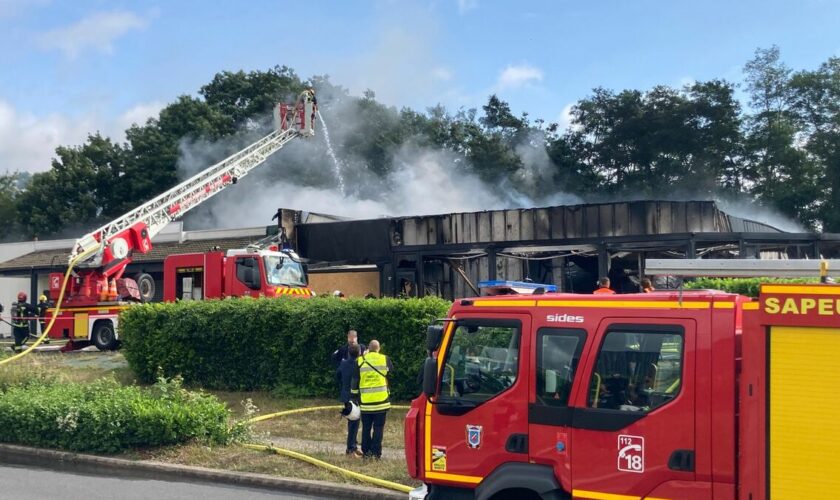 Saint-Brice-sous-Forêt : deux restaurants incendiés, une semaine après un premier sinistre