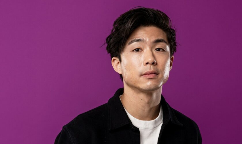 Sean Wang set out to make a ‘Stand By Me’ for kids who look like him