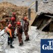 Search for tourist swallowed by sinkhole in Kuala Lumpur stalls amid safety fears