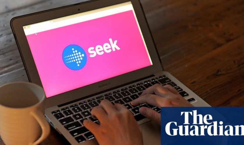 Seek reports ‘significant reduction’ in job advertisements amid Australian recession fears