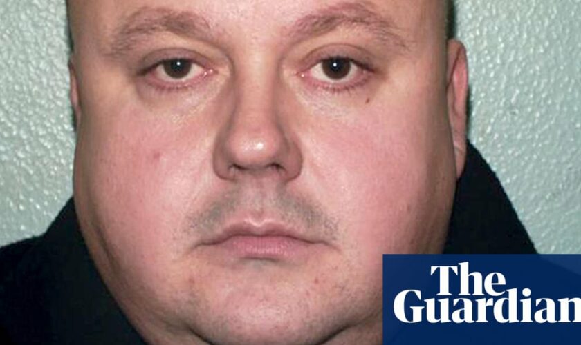 Serial killer Levi Bellfield blocked from having civil partnership