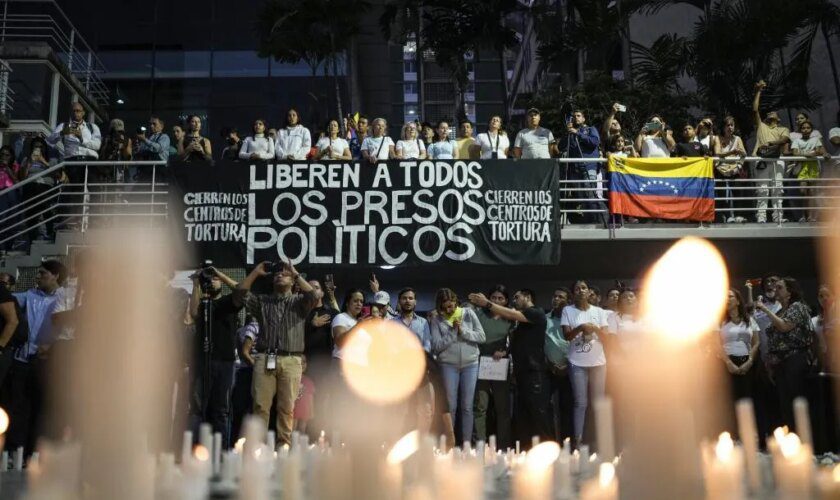 Setenta detenidas por el régimen venezolano hacinadas en La Crisálida, entre tratos crueles y torturas psicológicas