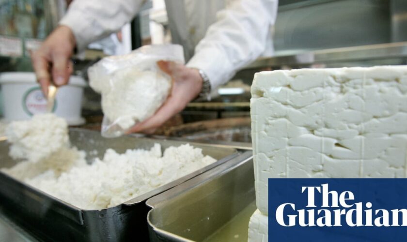 Sheep and goat plague won’t halt production of feta, say Greek farmers