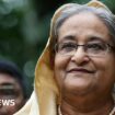 Sheikh Hasina: The pro-democracy icon who became an autocrat