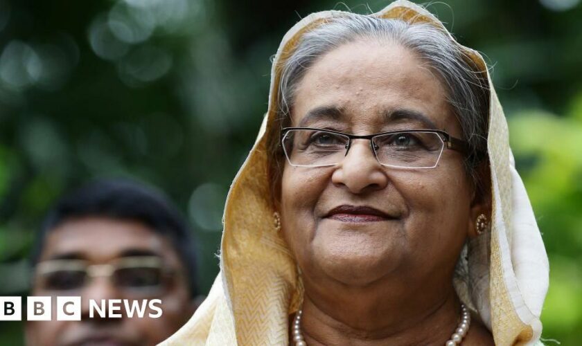 Sheikh Hasina: The pro-democracy icon who became an autocrat