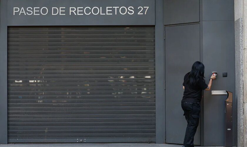 Sigue el registro de las oficinas del empresario Barrabés, investigado en el 'caso Begoña Gómez'