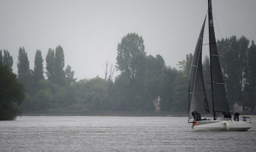 Solitaire du Figaro Paprec&nbsp;: le bonheur n’est toujours pas dans le près