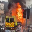 Southport unrest: Police 'feared they would not make it home'