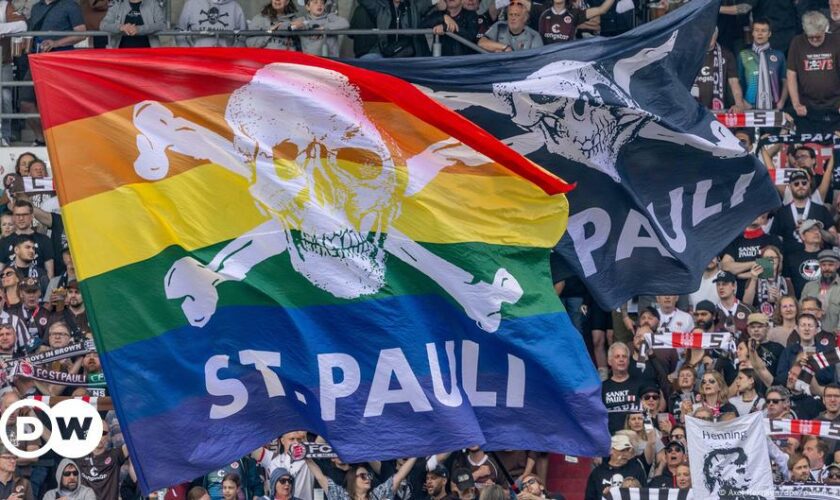 St. Pauli: Subkultur in der Bundesliga