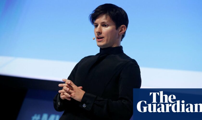 Stakes high for European Union after arrest of Telegram co-founder