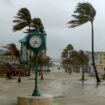 Storm Debby to turn into hurricane before hitting Florida