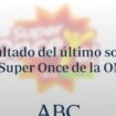 Super Once: comprobar resultados de hoy domingo, 11 de agosto de 2024