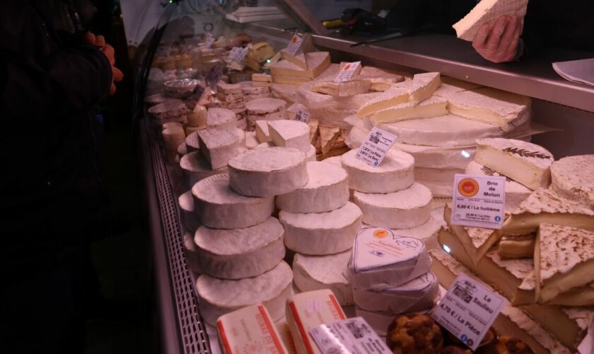 Super U, Carrefour, Intermarché… de nombreux fromages rappelés pour cause de Listéria