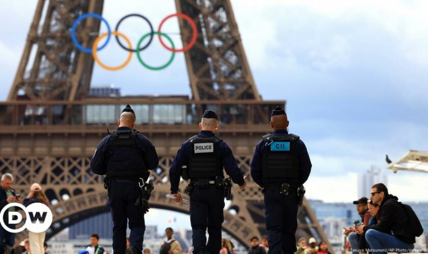 Syrien: Mutmaßlicher Kriegsverbrecher bei den Olympischen Spielen?