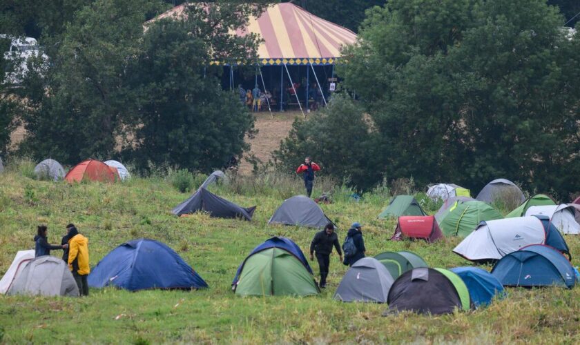 Tarn : une plainte déposée après un incendie déclenché sur une ZAD d’opposants à l’A69, une enquête ouverte