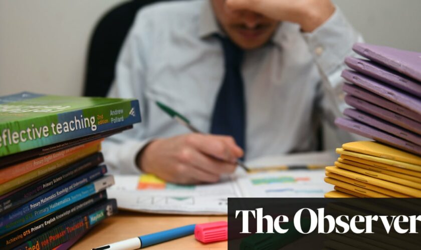 Teachers’ regulator in England investigated after claims it has left teachers in distress