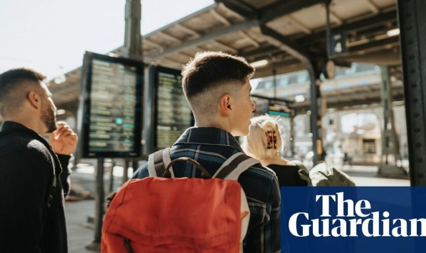 Teenagers at more risk online than interrailing in Europe, say experts