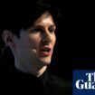 Telegram app founder Pavel Durov arrested at French airport