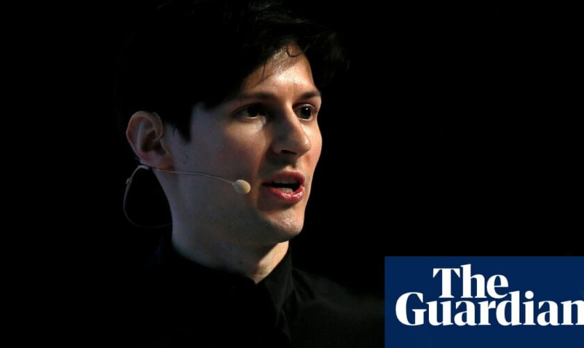 Telegram app founder Pavel Durov arrested at French airport