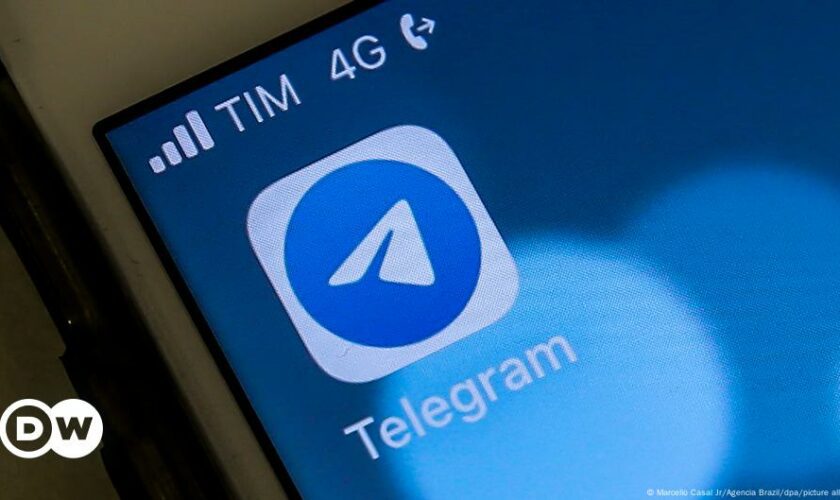 Telegram - der umstrittene Messengerdienst