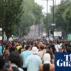 Tens of thousands fill streets on final day of Notting Hill carnival