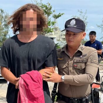 Thai court sentences YouTube chef to life for murder