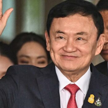 Thailand: Former PM Thaksin Shinawatra receives royal pardon