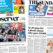 The Papers: PM to warn 'things will only get worse'