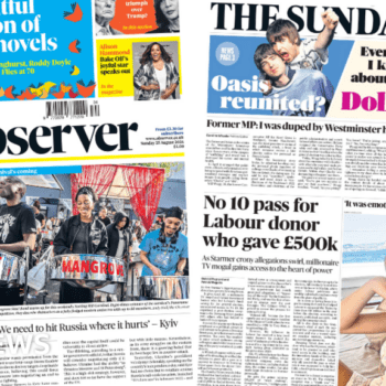 The Papers: PM to warn 'things will only get worse'