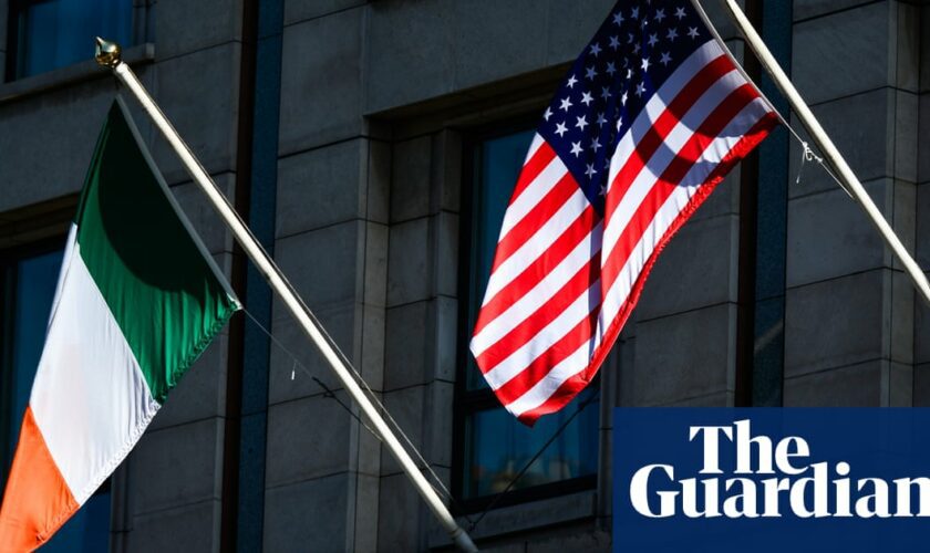 The US is a lucky charm – and reliable partner – for Irish businesses