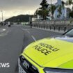 Three dead after north Wales crash