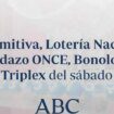 Todos los resultados de las loterías que se celebran el sábado sábado, 10 de agosto de 2024: Euromillones, Cuponazo ONCE, Bonoloto, Triplex y Eurojackpot