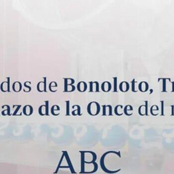 Todos los resultados de las loterías que se celebran hoy martes, 13 de agosto de 2024: Euromillones, Bonoloto, Triplex y Cuponazo de la Once