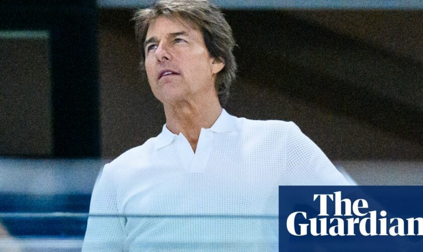 Tom Cruise to appear in Olympics closing ceremony – report