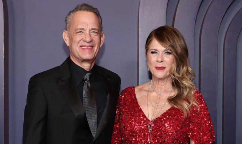 Tom Hanks y su mujer Rita Wilson, víctimas de un robo en su casa de Los Ángeles