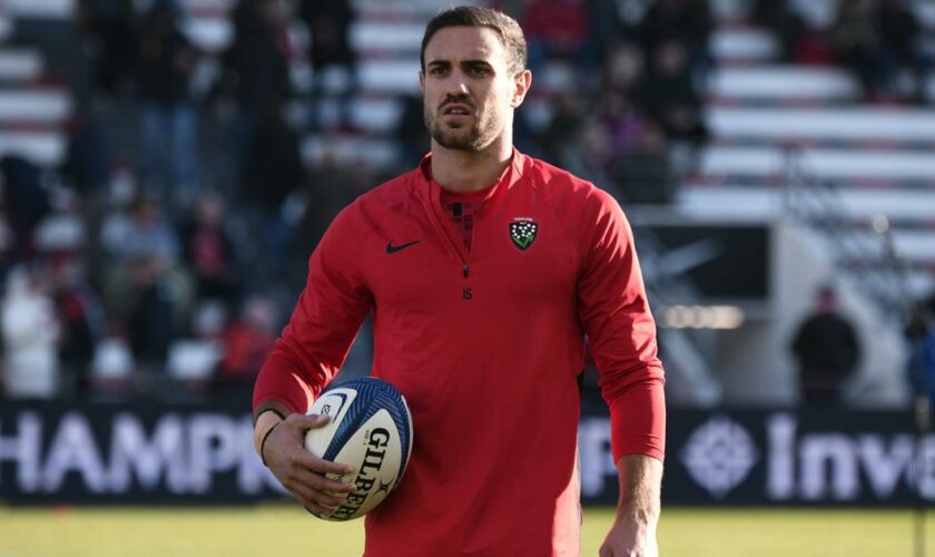 Top 14 : Jaminet mis à pied «à titre disciplinaire» par le RC Toulon après ses propos à caractère raciste