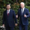 Top-level meeting shows China - and Xi - still a priority for Biden