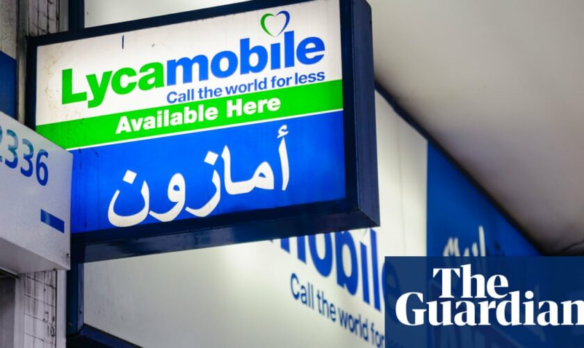 Tory donor Lycamobile handed winding-up order from HMRC amid tax dispute