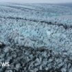 Tourist dies after ice collapse in Icelandic glacier