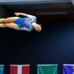 Trampolining is an Olympic sport, and this Terp wants to make history